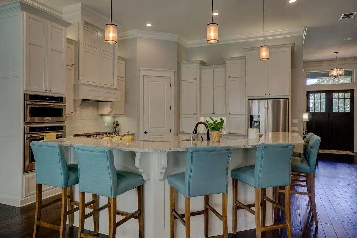 How to Style Kitchen Counters Like a Designer Without Clutter